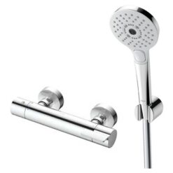 Bộ sen tắm nhiệt độ TOTO TBV03431V TBW01010A (3 chế độ)