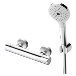 Bộ sen tắm nhiệt độ TOTO TBV03431V TBW01010A (3 chế độ)