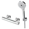 Bộ sen tắm nhiệt độ TOTO TBV03431V TBW01035V (3 chế độ)