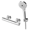 Bộ sen tắm nhiệt độ TOTO TBV03431V TBW01035V (3 chế độ) 2 Bộ sen tắm nhiệt độ TOTO TBV03431V TBW01035V (3 chế độ)