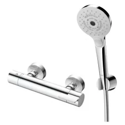 Bộ sen tắm nhiệt độ TOTO TBV03431V TBW01035V (3 chế độ)