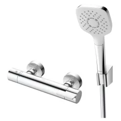 Bộ sen tắm nhiệt độ TOTO TBV03431V TBW02005V
