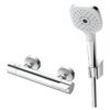 Bộ sen tắm nhiệt độ TOTO TBV03431V TBW02006A (3 chế độ)