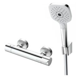 Bộ sen tắm nhiệt độ TOTO TBV03431V TBW02006A (3 chế độ)