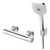 Bộ sen tắm nhiệt độ TOTO TBV03431V TBW02006V (3 chế độ) 1 Bộ sen tắm nhiệt độ TOTO TBV03431V TBW02006V (3 chế độ)