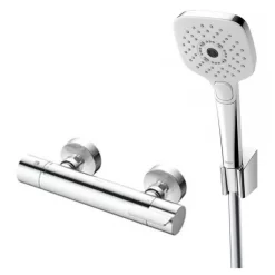 Bộ sen tắm nhiệt độ TOTO TBV03431V TBW02006V (3 chế độ)