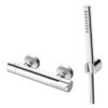 Bộ sen tắm nhiệt độ TOTO TBV03431V TBW02017A