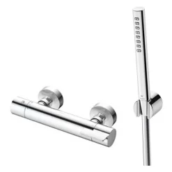 Bộ sen tắm nhiệt độ TOTO TBV03431V TBW02017A