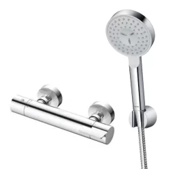 Bộ sen tắm nhiệt độ TOTO TBV03431V TBW07008A
