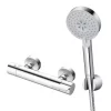 Bộ sen tắm nhiệt độ TOTO TBV03431V TBW07009A (3 chế độ)
