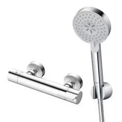 Bộ sen tắm nhiệt độ TOTO TBV03431V TBW07009A (3 chế độ)