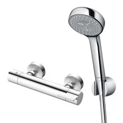 Bộ sen tắm nhiệt độ TOTO TBV03431V TBW07011A