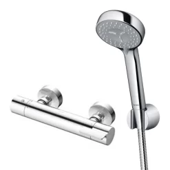 Bộ sen tắm nhiệt độ TOTO TBV03431V TBW07012A (2 chế độ)