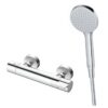 Bộ sen tắm nhiệt độ TOTO TBV03431V TBW09000V