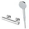 Bộ sen tắm nhiệt độ TOTO TBV03431V TBW09000V 1 Bộ sen tắm nhiệt độ TOTO TBV03431V TBW09000V