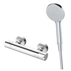 Bộ sen tắm nhiệt độ TOTO TBV03431V TBW09000V