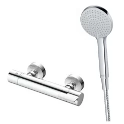 Bộ sen tắm nhiệt độ TOTO TBV03431V TBW09010V (3 chế độ)