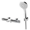 Bộ sen tắm nhiệt độ TOTO TBV09400V TBW01008A