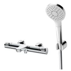 Bộ sen tắm nhiệt độ TOTO TBV09400V TBW01008A