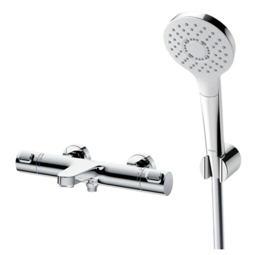 Bộ sen tắm nhiệt độ TOTO TBV09400V TBW01008V