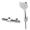Bộ sen tắm nhiệt độ TOTO TBV09400V TBW02005V 2 Bộ sen tắm nhiệt độ TOTO TBV09400V TBW02005V