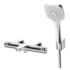 Bộ sen tắm nhiệt độ TOTO TBV09400V TBW02005V