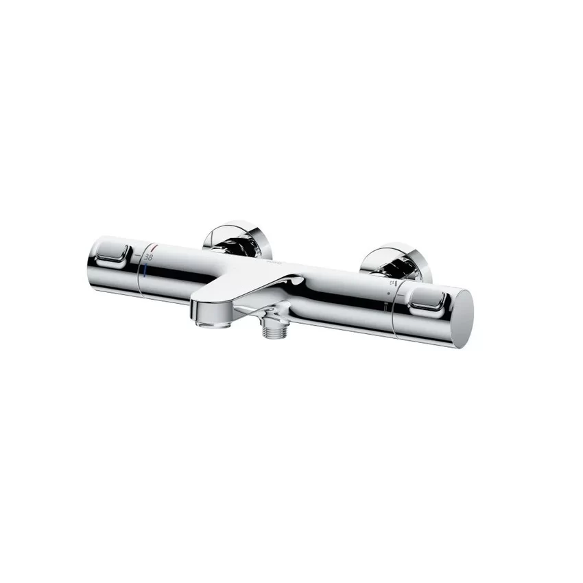 Bộ sen tắm nhiệt độ TOTO TBV09400V TBW02005V 4 Bộ sen tắm nhiệt độ TOTO TBV09400V TBW02005V