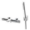 Bộ sen tắm nhiệt độ TOTO TBV09400V TBW02017A 1 Bộ sen tắm nhiệt độ TOTO TBV09400V TBW02017A