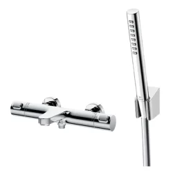 Bộ sen tắm nhiệt độ TOTO TBV09400V TBW02017A
