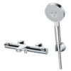 Bộ sen tắm nhiệt độ TOTO TBV09400V TBW07008A
