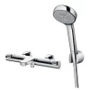 Bộ sen tắm nhiệt độ TOTO TBV09400V TBW07011A 1 Bộ sen tắm nhiệt độ TOTO TBV09400V TBW07011A