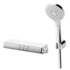 Bộ sen tắm nhiệt độ TOTO TBV10400V TBW01008A