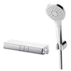 Bộ sen tắm nhiệt độ TOTO TBV10400V TBW01008A