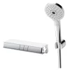Bộ sen tắm nhiệt độ TOTO TBV10400V TBW01010V (3 chế độ)
