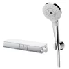 Bộ sen tắm nhiệt độ TOTO TBV10400V TBW01035V (3 chế độ)
