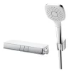 Bộ sen tắm nhiệt độ TOTO TBV10400V TBW02005V 1 Bộ sen tắm nhiệt độ TOTO TBV10400V TBW02005V