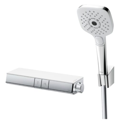 Bộ sen tắm nhiệt độ TOTO TBV10400V TBW02006A (3 chế độ)