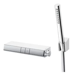 Bộ sen tắm nhiệt độ TOTO TBV10400V TBW02017A