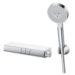 Bộ sen tắm nhiệt độ TOTO TBV10400V TBW07008A