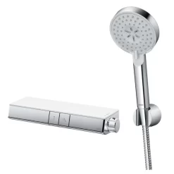 Bộ sen tắm nhiệt độ TOTO TBV10400V TBW07009A (3 chế độ)