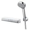 Bộ sen tắm nhiệt độ TOTO TBV10400V TBW07011A 1 Bộ sen tắm nhiệt độ TOTO TBV10400V TBW07011A