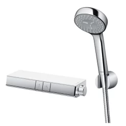 Bộ sen tắm nhiệt độ TOTO TBV10400V TBW07011A