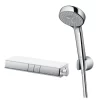 Bộ sen tắm nhiệt độ TOTO TBV10400V TBW07012A (2 chế độ) 2 Bộ sen tắm nhiệt độ TOTO TBV10400V TBW07012A (2 chế độ)