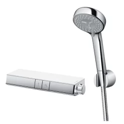 Bộ sen tắm nhiệt độ TOTO TBV10400V TBW07012A (2 chế độ)