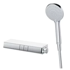 Bộ sen tắm nhiệt độ TOTO TBV10400V TBW09010V (3 chế độ)