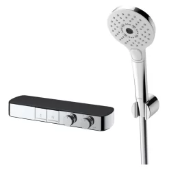 Bộ sen tắm nhiệt độ TOTO TBV124B0A TBW01010V (3 chế độ)