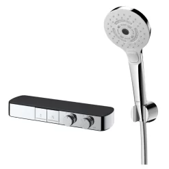 Bộ sen tắm nhiệt độ TOTO TBV124B0A TBW01035V (3 chế độ)