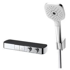 Bộ sen tắm nhiệt độ TOTO TBV124B0A TBW02006V (3 chế độ)