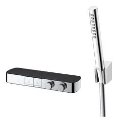 Bộ sen tắm nhiệt độ TOTO TBV124B0A TBW02017A