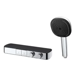 Bộ sen tắm nhiệt độ TOTO TBV124B0A TBW15CE0A (4 chế độ)